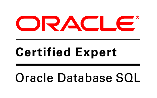 Oracle Database SQL Certified Expert